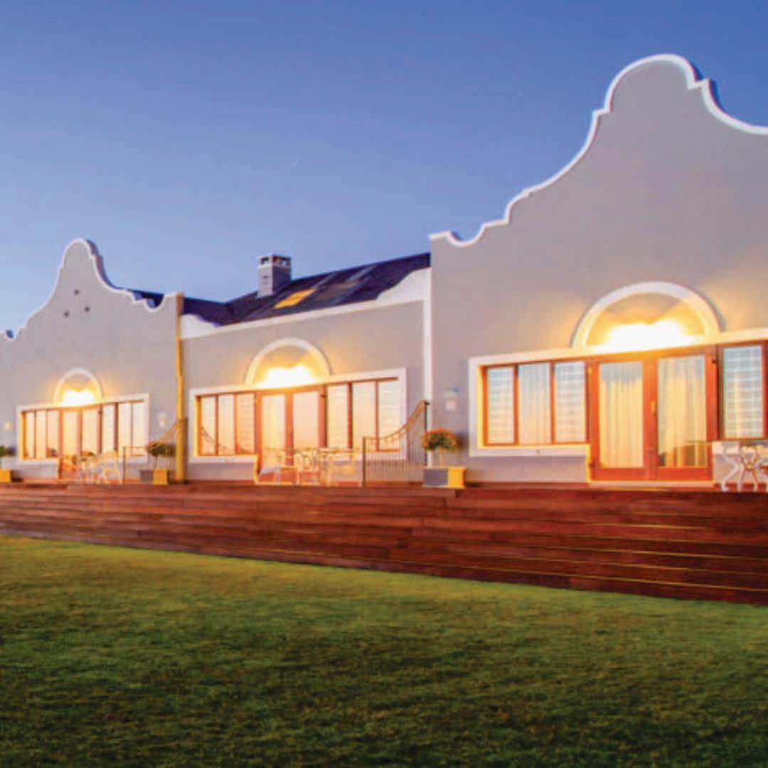 Issaquena Heights Boutique Hotel Knysna Exterior foto
