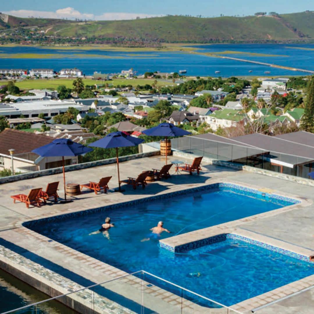 Issaquena Heights Boutique Hotel Knysna Exterior foto
